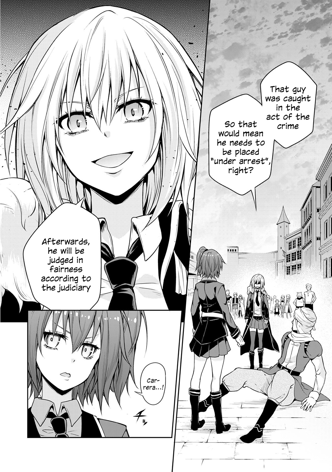 Tensei Shitara Slime Datta Ken: The Ways of Strolling in the Demon Country Chapter 42 10